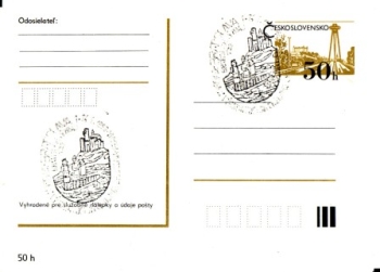 CDV 193 - CZ 1986 04 003 ●